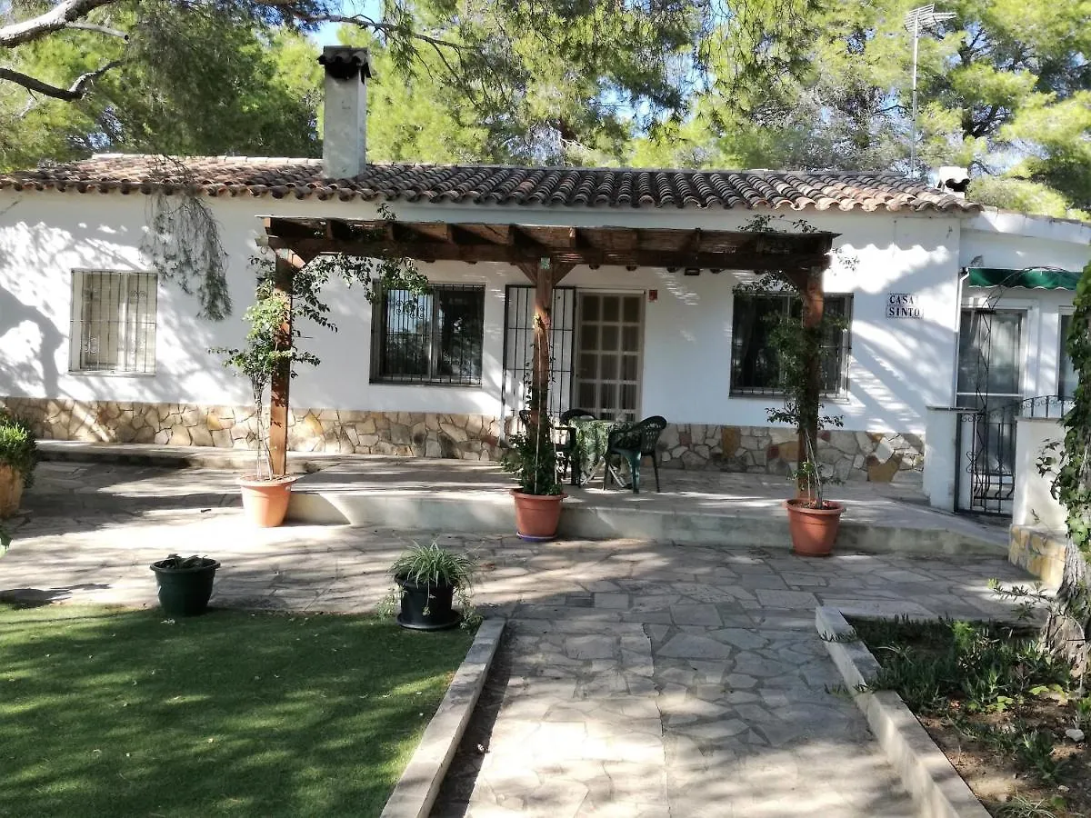 Casa Sinto Villa El Perello  Holiday home El Perello (Catalonia)
